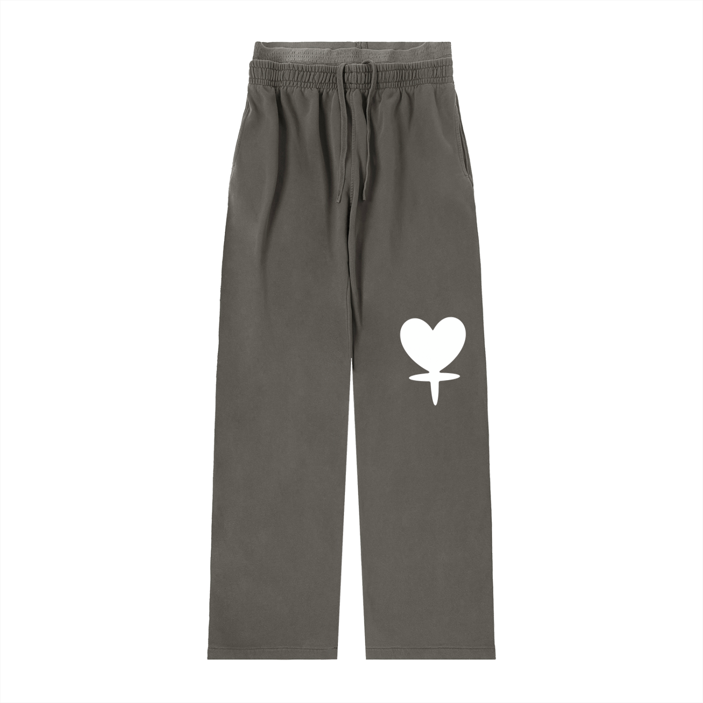 Women's Vintage Washed Waist Pants