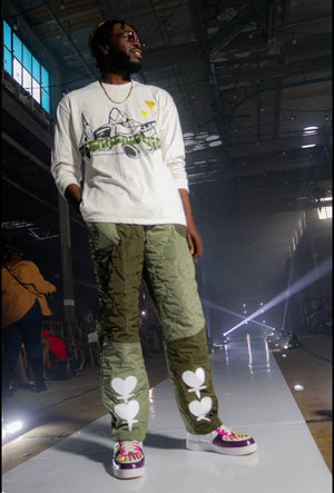 Overdrive long sleeve