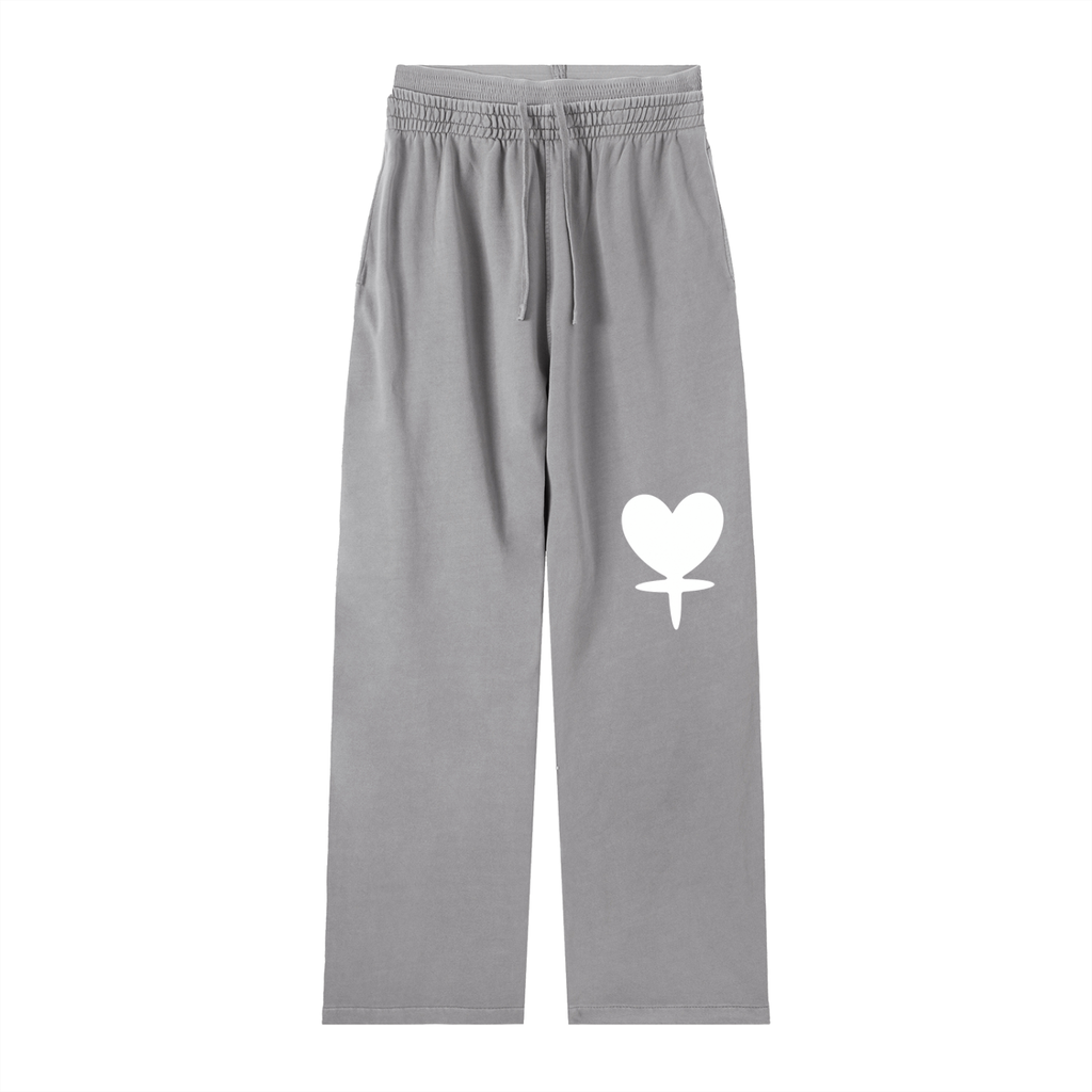 Women's Vintage Washed Waist Pants