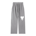 Women's Vintage Washed Waist Pants
