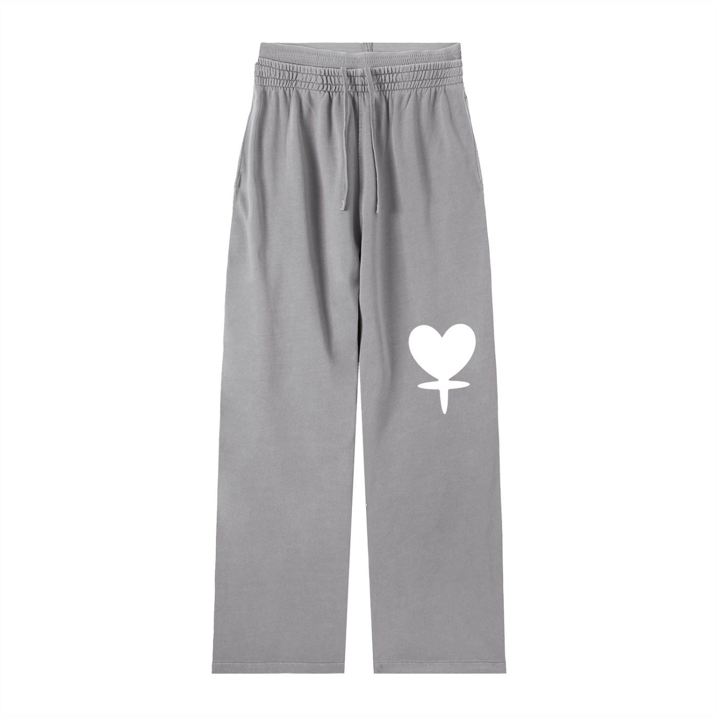 Women's Vintage Washed Waist Pants