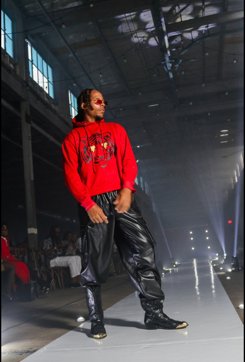 Vision Beast hoodie