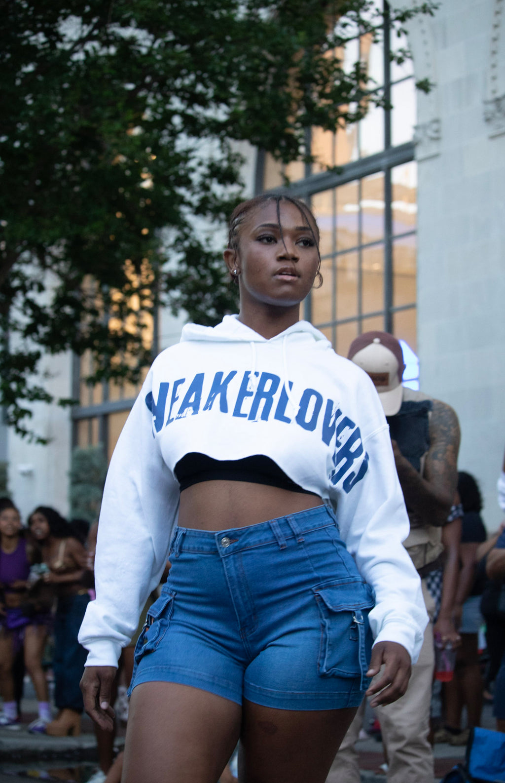 Varsity Crop