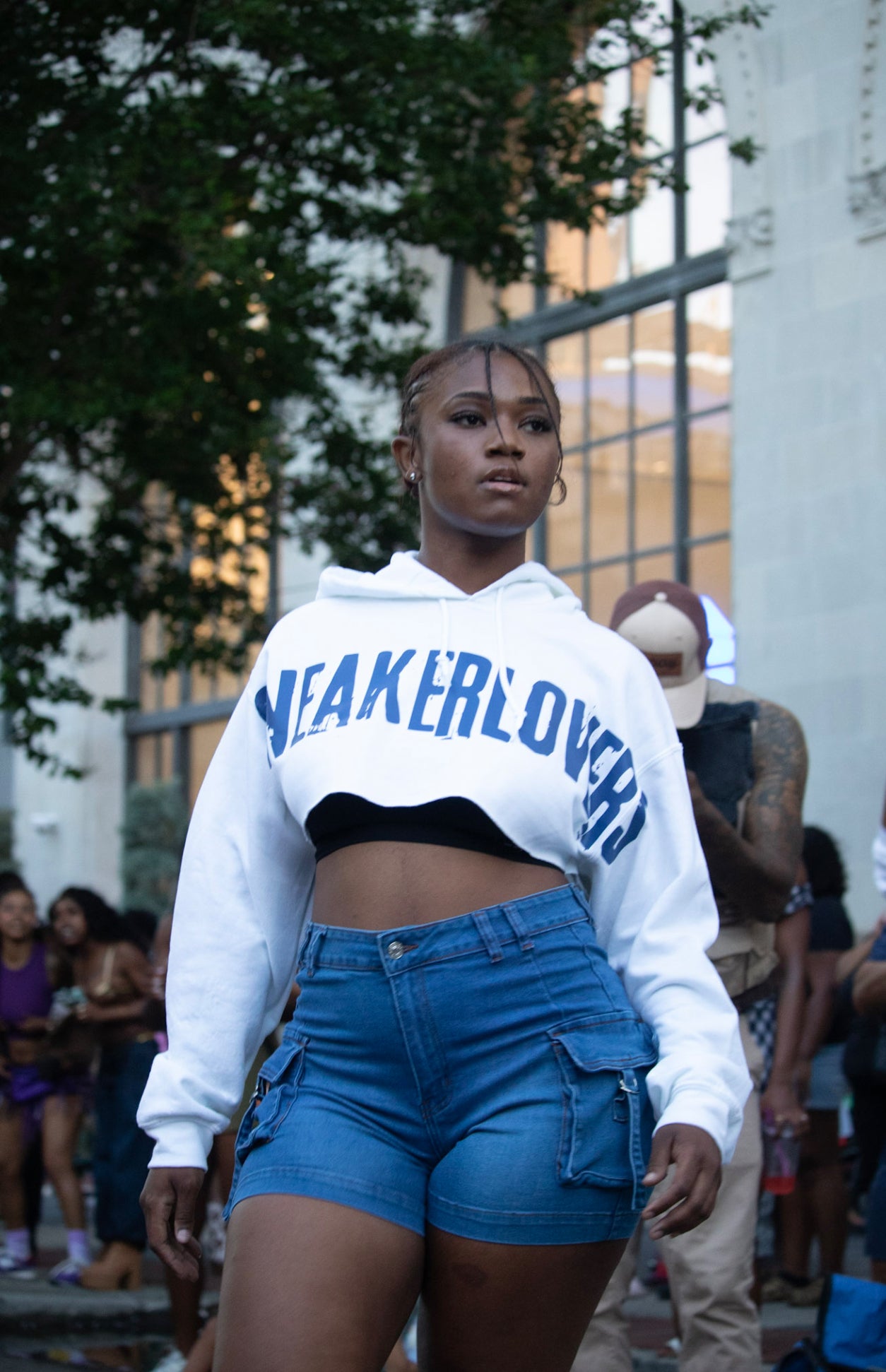Varsity Crop