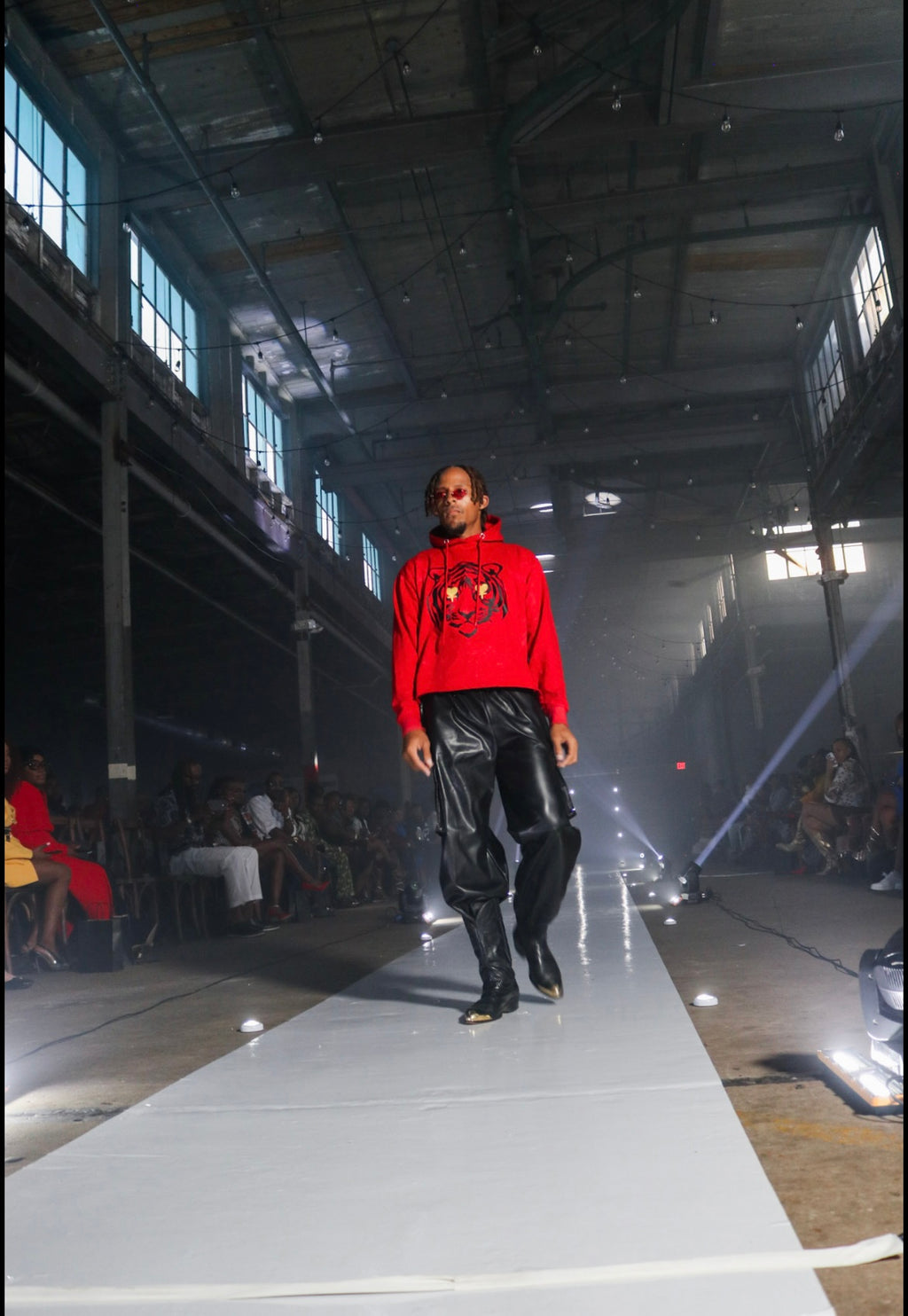 Vision Beast hoodie