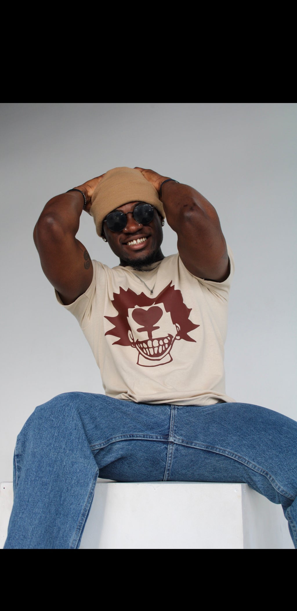 Smiley Tee