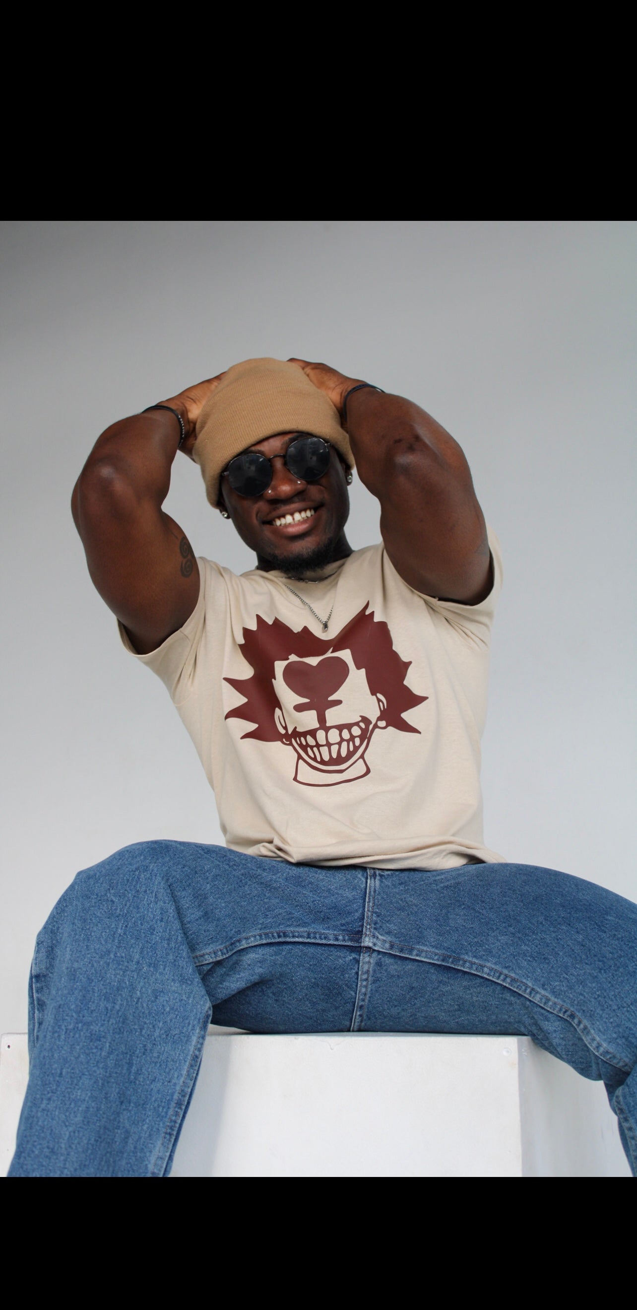 Smiley Tee