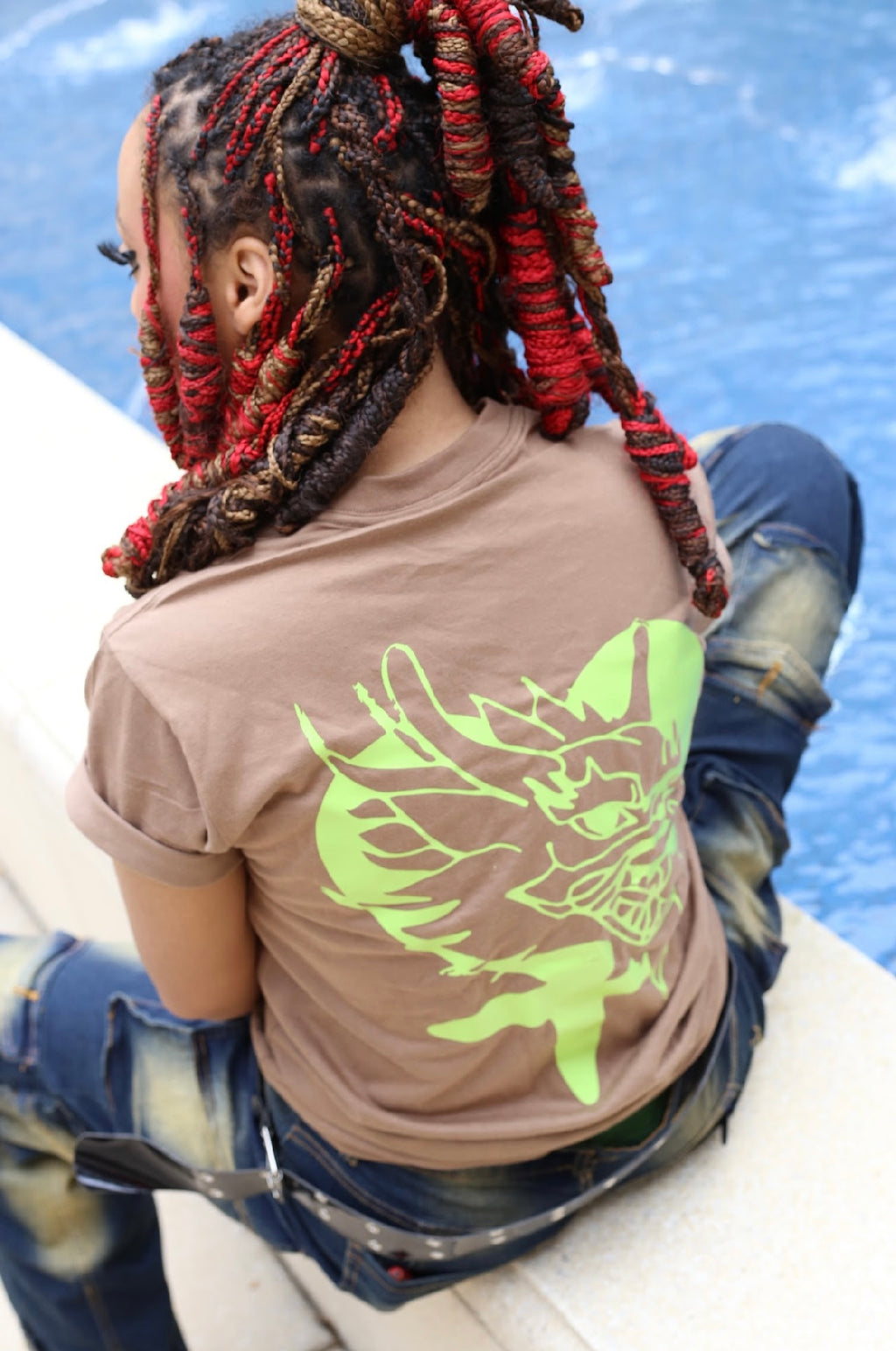 Dragon heart T-shirt