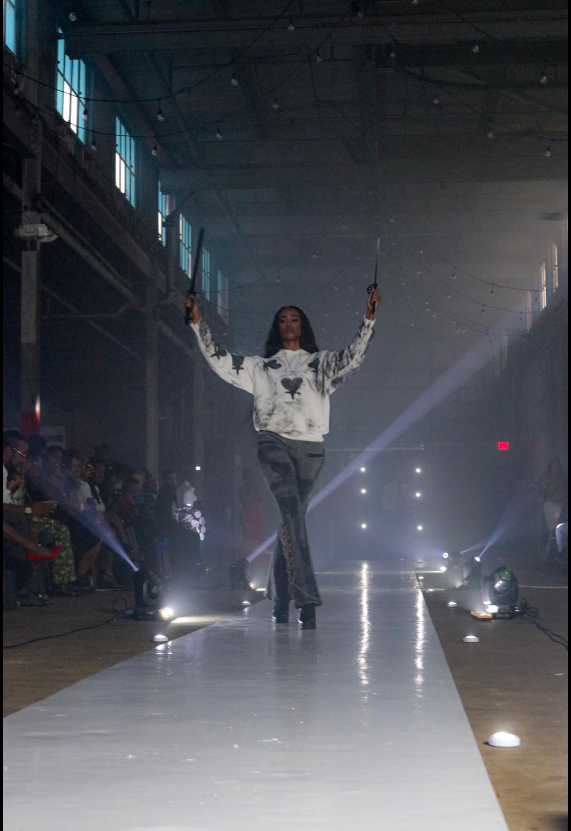 Inkstorm hoodie
