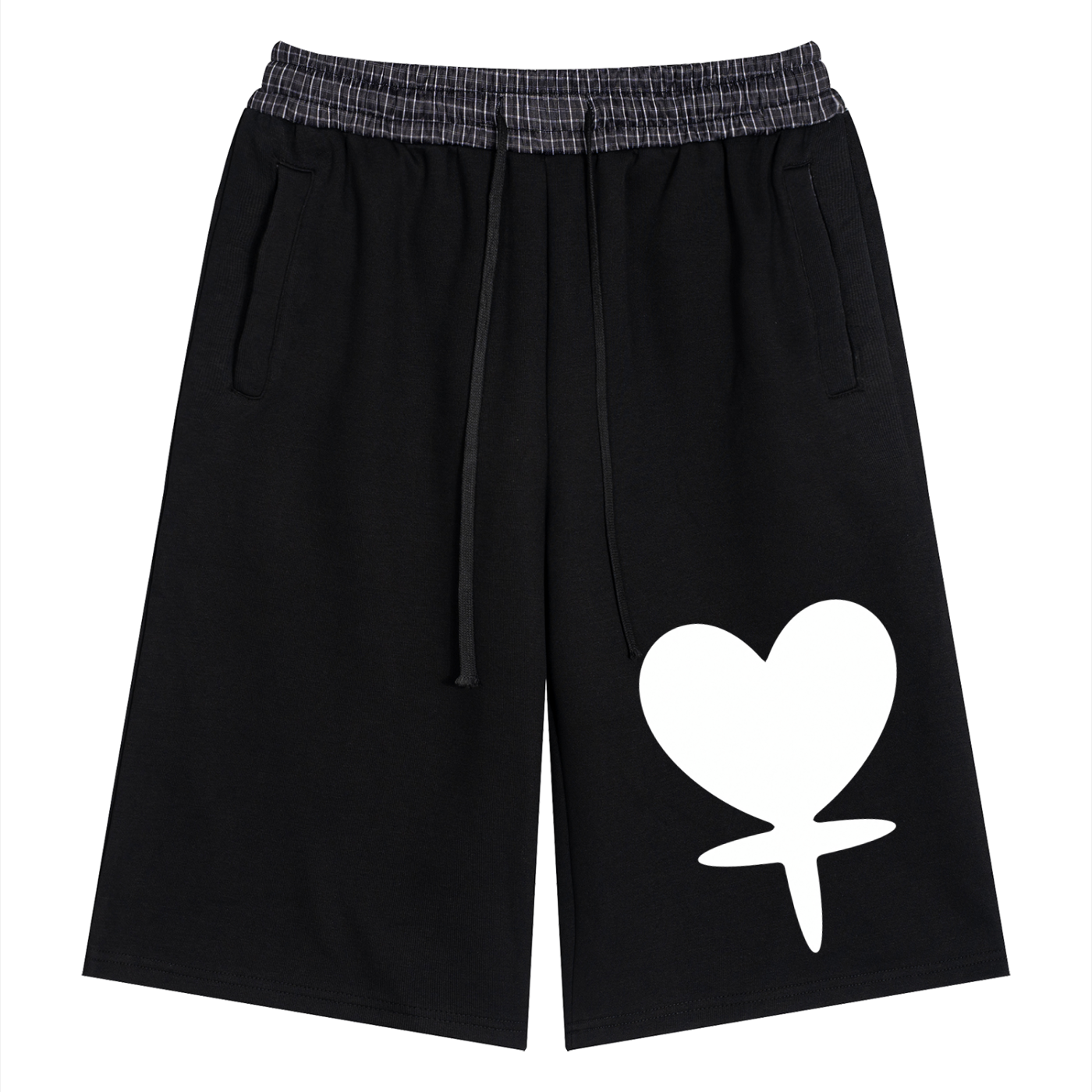 Waistband Shorts
