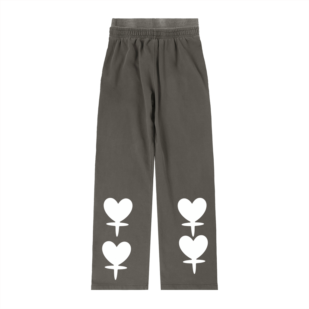 Women's Vintage Washed Waist Pants