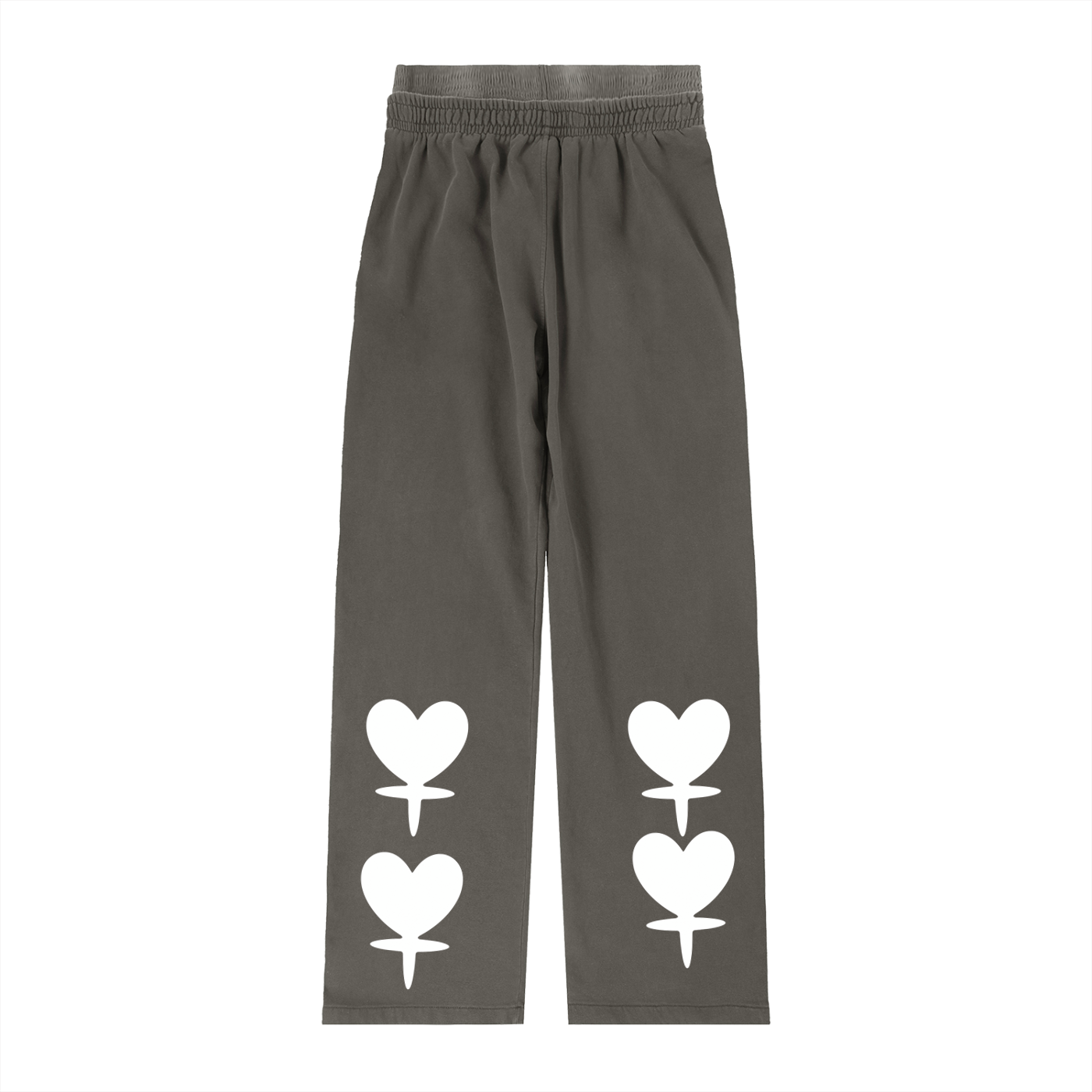 Women's Vintage Washed Waist Pants