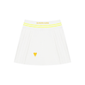 Women's Pleated Mini Skirt