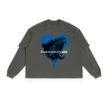 Unisex Panther Layer Color Block T-Shirt