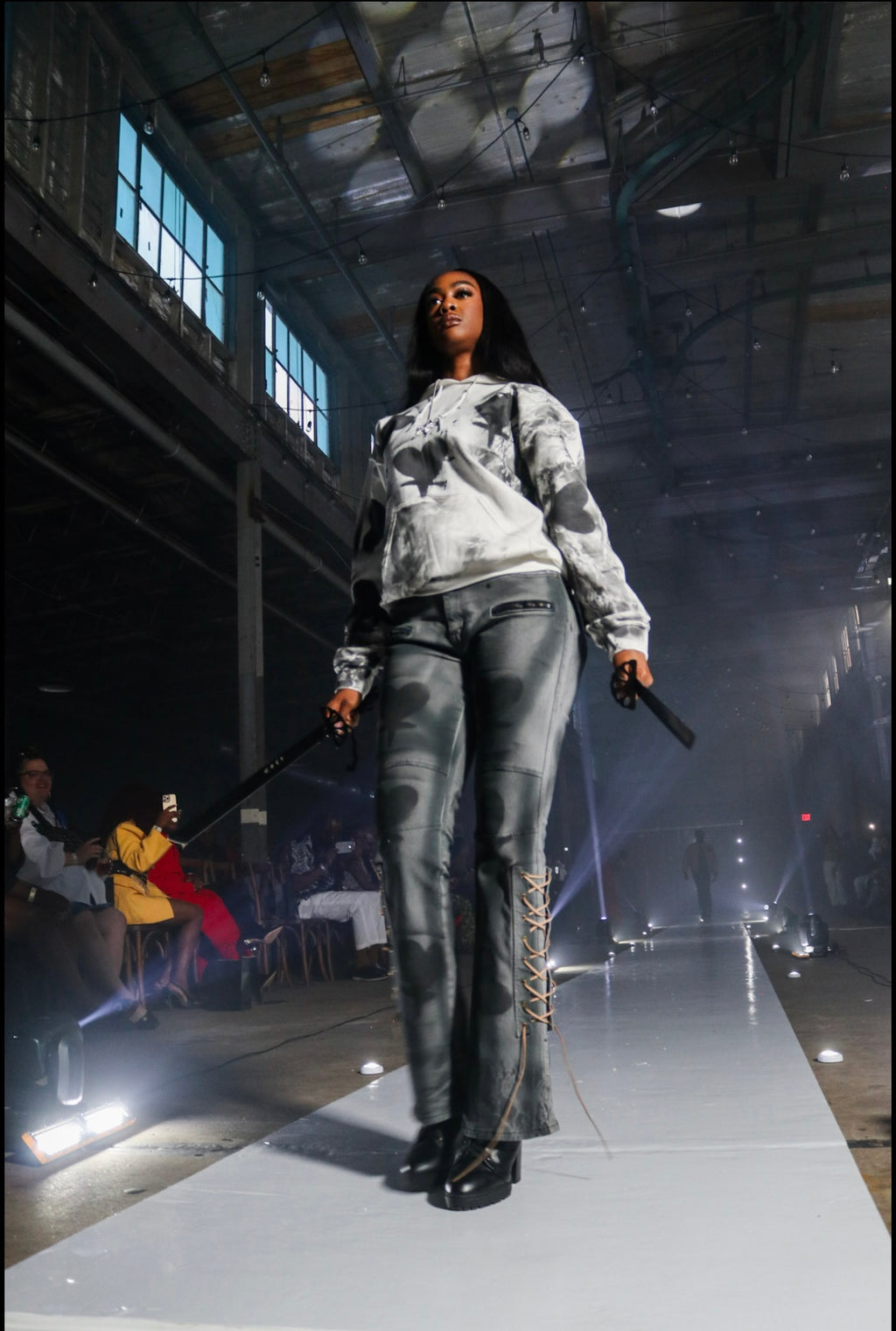 Inkstorm hoodie