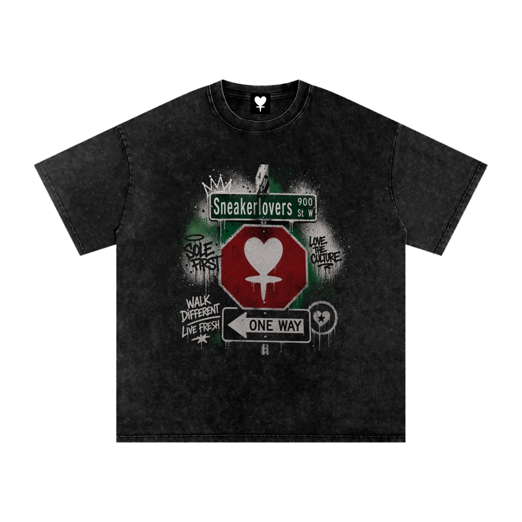 Street Runner T-Shirt