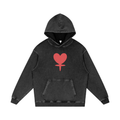 Deadstock Loose Cotton Hoodie