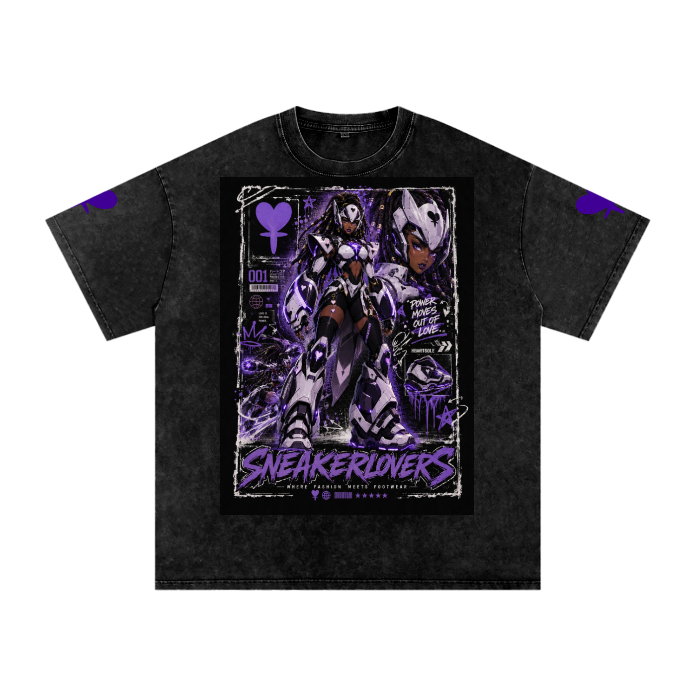Heartcore Vanguard