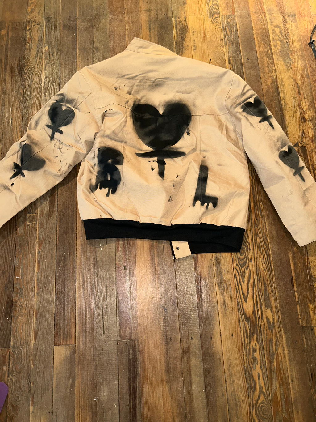 Workman’s coat