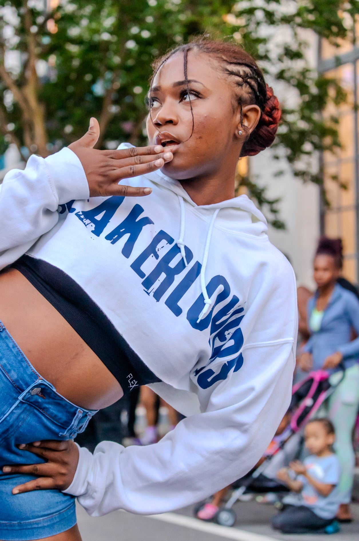 Varsity Crop