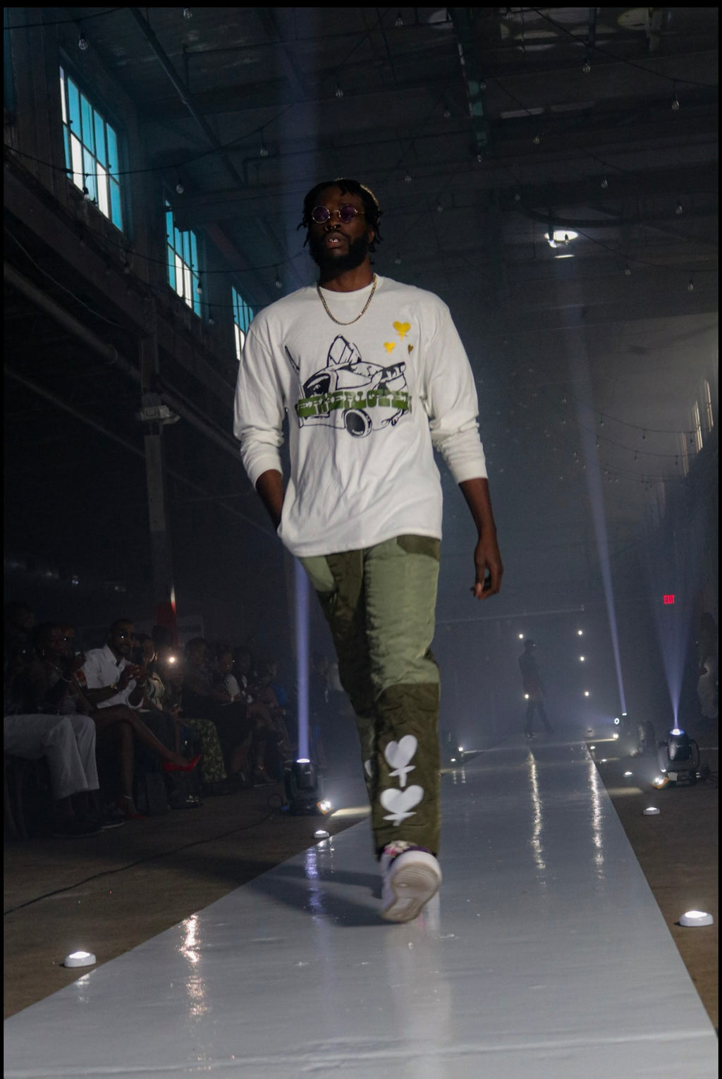 Overdrive long sleeve