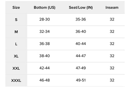 Green Quilted straight leg pants