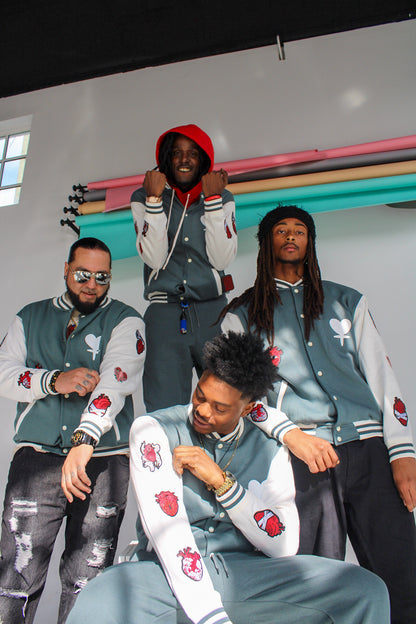 Lover Boy varsity jacket