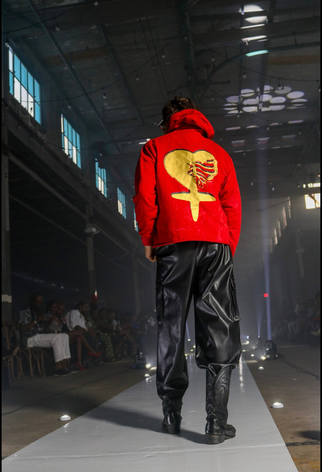 Vision Beast hoodie