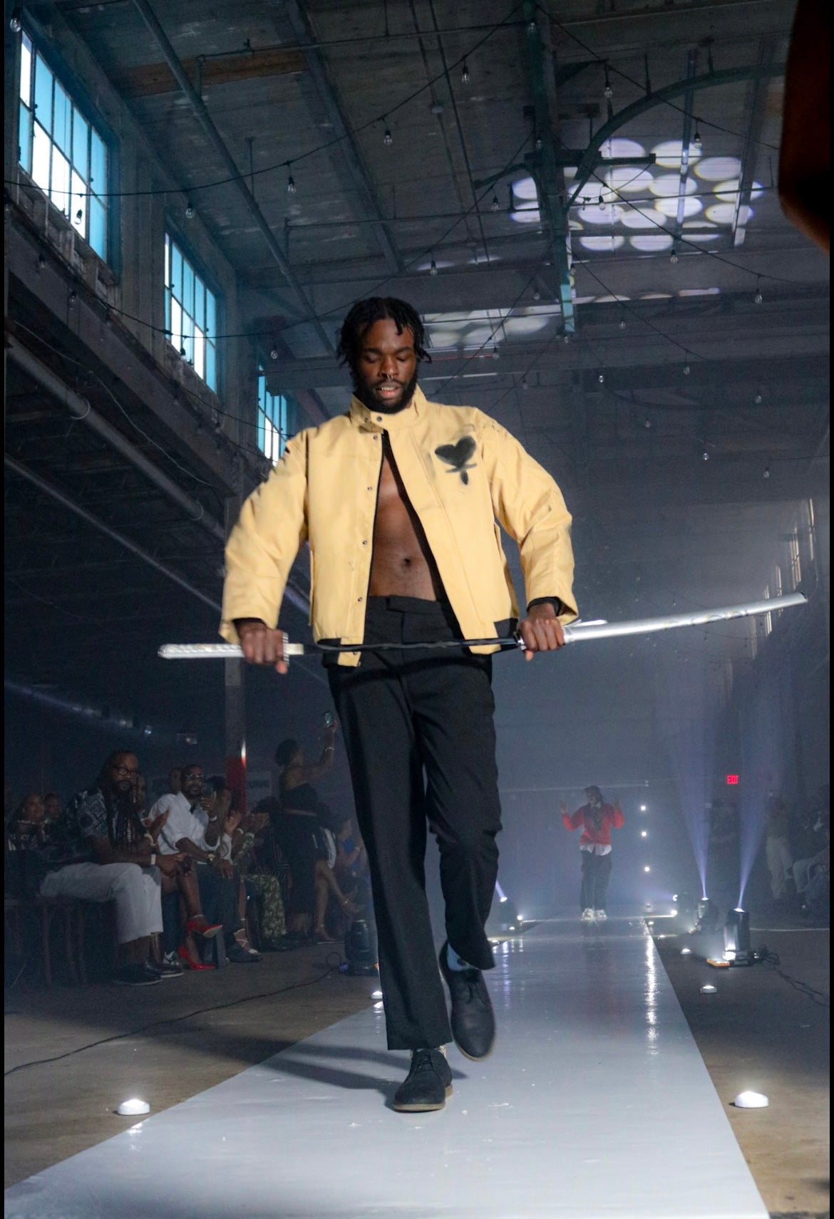 Workman’s coat