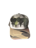 Camo trucker