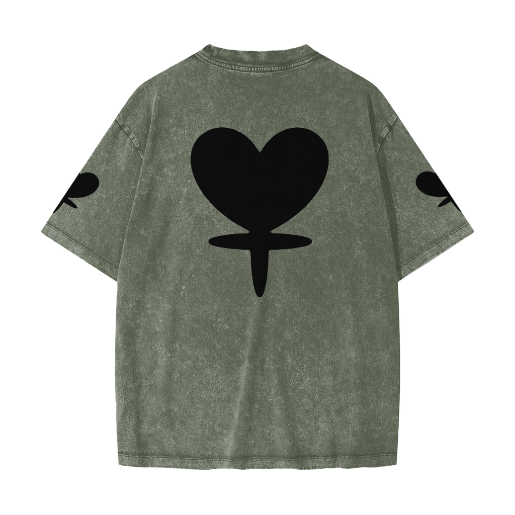Vernon Heavy weight T-shirt