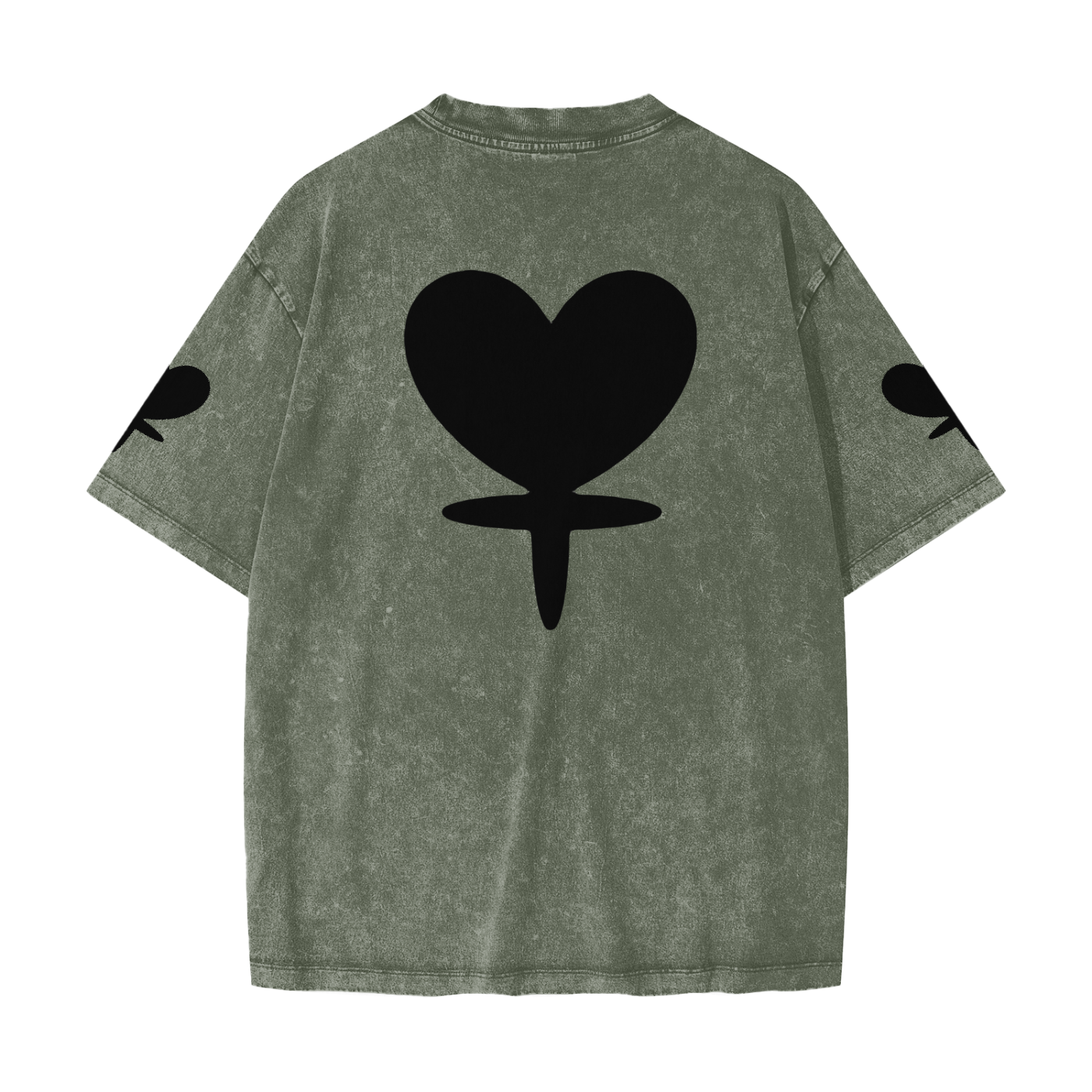 Vernon Heavy weight T-shirt