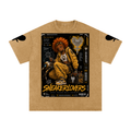 Gear heart Oversized Cotton T-Shirt
