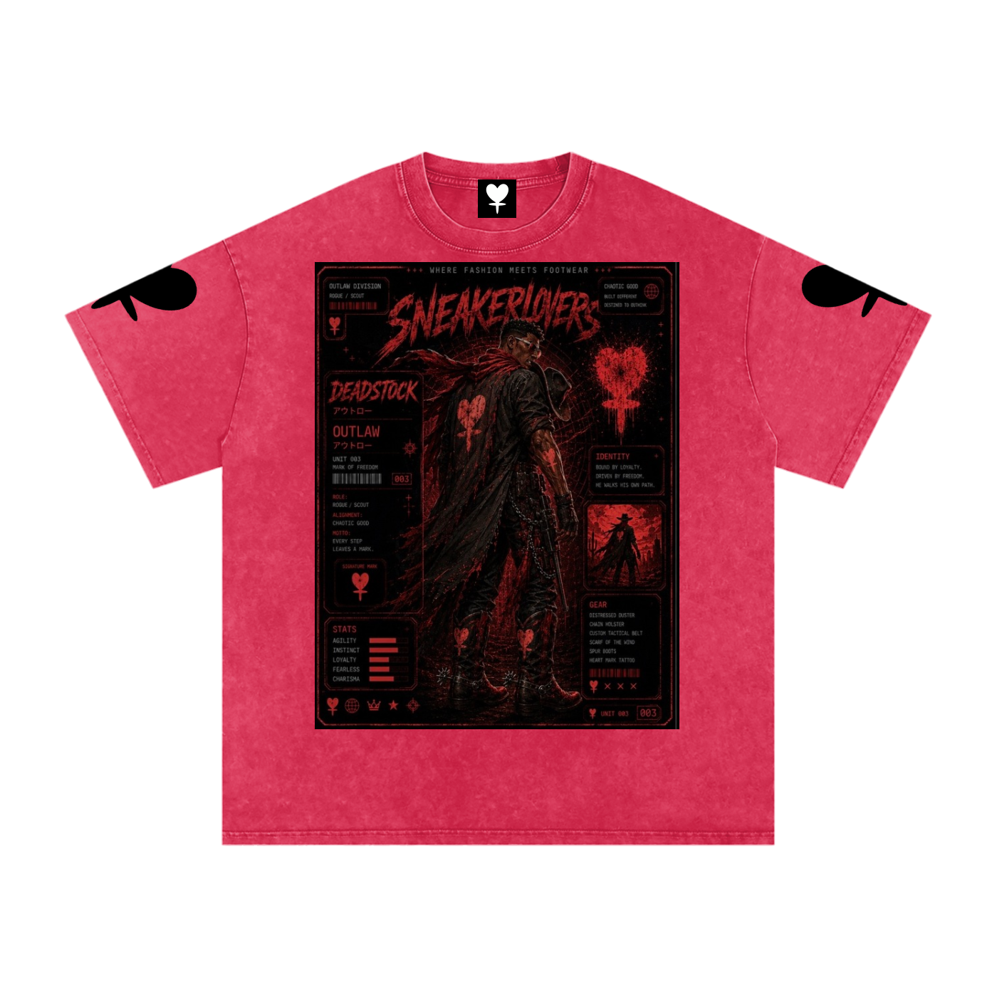 Deadstock T-shirt
