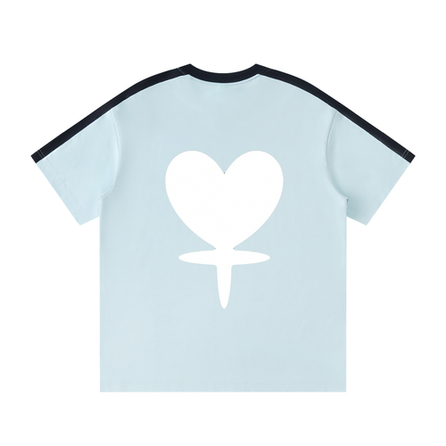 Color block Striped T-Shirt