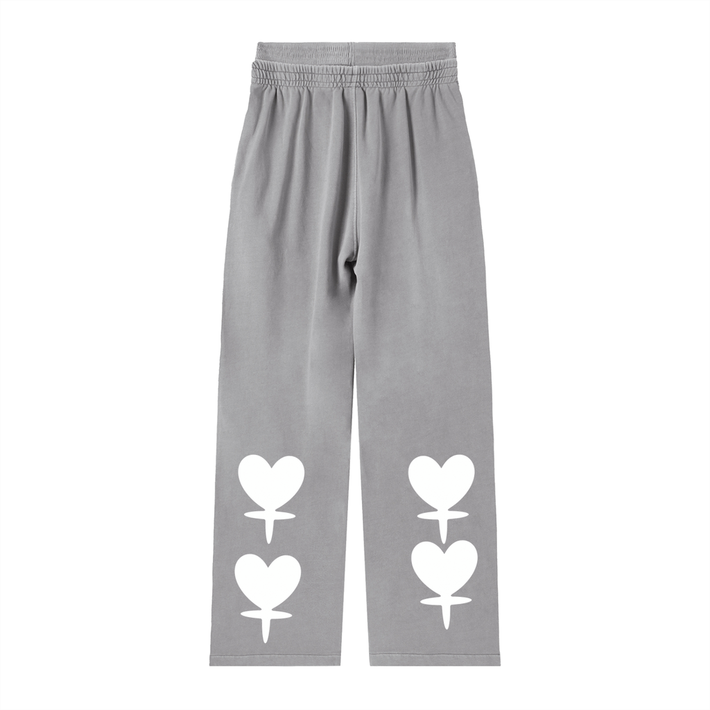 Women's Vintage Washed Waist Pants