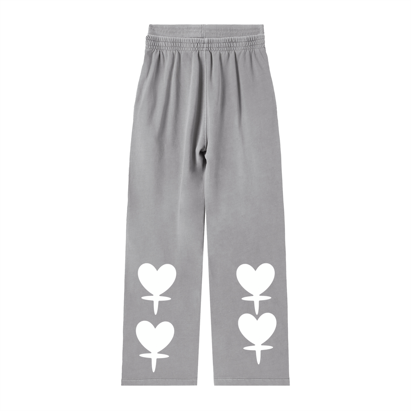Women's Vintage Washed Waist Pants